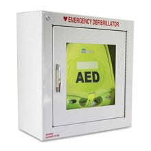 Load image into Gallery viewer, ZOLL AED Plus Wall Mounted Cabinet