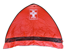 Load image into Gallery viewer, First Aid Pod - Emergency Privacy Tent