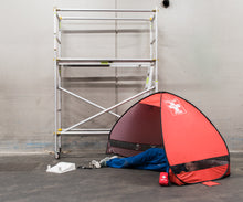 Load image into Gallery viewer, First Aid Pod - Emergency Privacy Tent