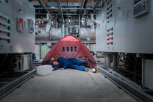 Load image into Gallery viewer, First Aid Pod - Emergency Privacy Tent