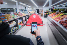 Load image into Gallery viewer, First Aid Pod - Emergency Privacy Tent