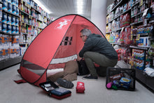 Load image into Gallery viewer, First Aid Pod - Emergency Privacy Tent