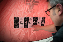 Load image into Gallery viewer, First Aid Pod - Emergency Privacy Tent