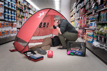 Load image into Gallery viewer, First Aid Pod - Emergency Privacy Tent