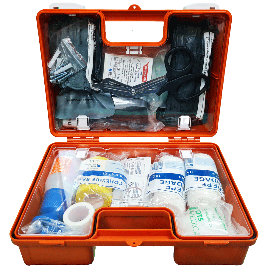 FIRST AID KIT Serious Wound Kit ProMed Supplies