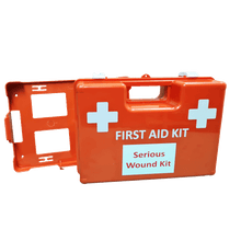 Load image into Gallery viewer, FIRST AID KIT - Serious Wound Kit