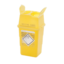 Load image into Gallery viewer, Sharpsafe Sharps Container - 1.4LTR