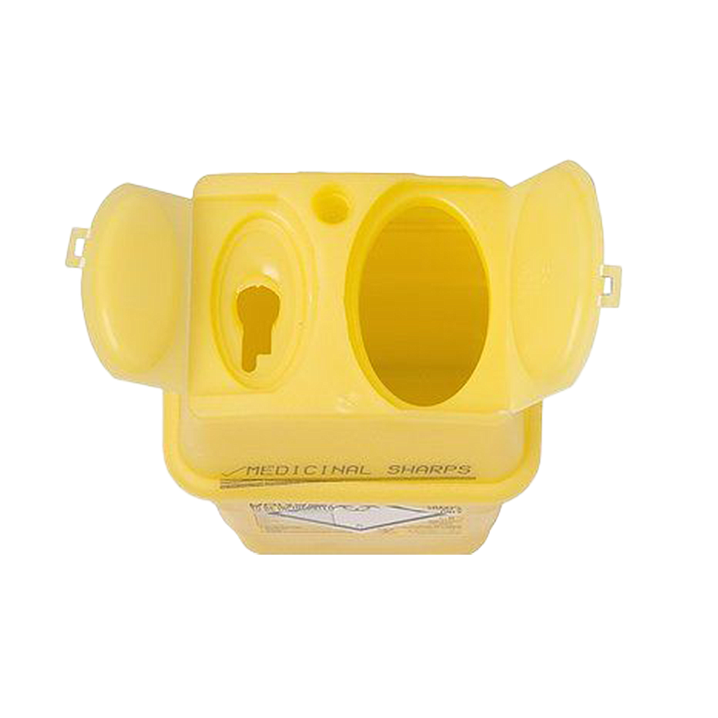 Sharpsafe Sharps Container 1.4LTR ProMed Supplies