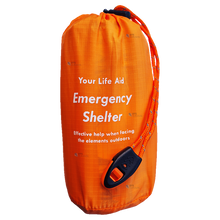 Load image into Gallery viewer, Temporary Emergency Shelter