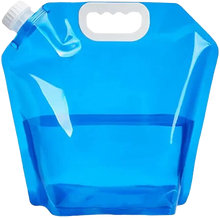 Load image into Gallery viewer, 10L Foldable Water Bag/Container - Single Bag