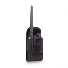 Load image into Gallery viewer, Elite Medic Bags: Radio Holder Complex Black