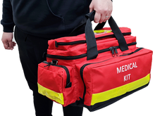 Load image into Gallery viewer, Large Major Incident First Aid First Responder Kit