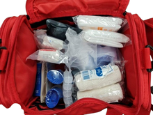 Load image into Gallery viewer, 1-25 Person Trauma First Aid Kit