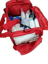 Load image into Gallery viewer, 1-25 Person Trauma First Aid Kit