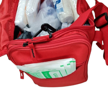 Load image into Gallery viewer, 1-25 Person Trauma First Aid Kit