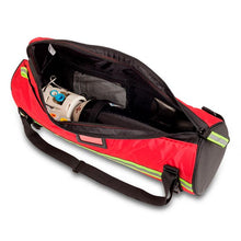 Load image into Gallery viewer, Elite Medic Bags: 5L Oxygen Cylinder Bag Red