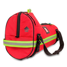 Load image into Gallery viewer, Elite Medic Bags: 5L Oxygen Cylinder Bag Red