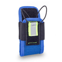 Load image into Gallery viewer, Elite Medic Bags: Radio Pouch Complex Blue