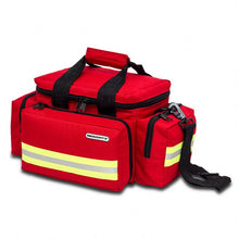 Load image into Gallery viewer, Elite Medic Bags: Light Emergency First Aid Bag, Red