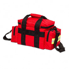 Load image into Gallery viewer, Elite Medic Bags: Light Emergency First Aid Bag, Red