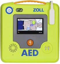 Load image into Gallery viewer, ZOLL AED 3 - Semi-Automatic