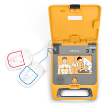 Load image into Gallery viewer, Mindray BeneHeart C1A Semi-Auto Defibrillator (No Clear Screen)