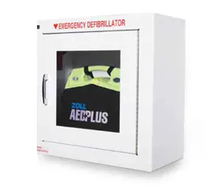 Load image into Gallery viewer, ZOLL AED Plus Wall Mounted Cabinet