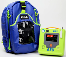 Load image into Gallery viewer, ZOLL Ventilator Quicklook Tactical Backpack