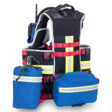 Load image into Gallery viewer, Elite Medic Bag: Medical Persons Vest Red XL Only