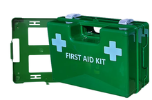 Load image into Gallery viewer, FIRST AID KIT - Work Place 1-25 Person - Wall Mountable