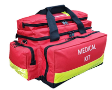 Load image into Gallery viewer, First Responder X-Large Rectangle Under Arm Carry / Shoulder Sling Bag -EMPTY