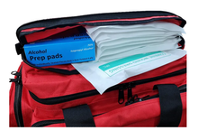 Load image into Gallery viewer, First Responder X-Large Rectangle Under Arm Carry / Shoulder Sling Bag -EMPTY