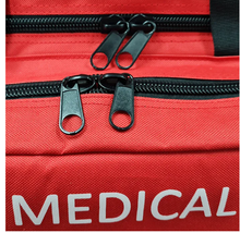 Load image into Gallery viewer, First Responder X-Large Rectangle Under Arm Carry / Shoulder Sling Bag -EMPTY