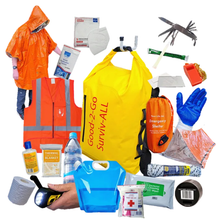 Load image into Gallery viewer, Good-2-Go Civil Defence Kit - Premium