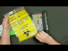 Load and play video in Gallery viewer, FIRST AID KIT - Economy Lone Worker/Vehicle Standard Soft Pack (BEST SELLER!)