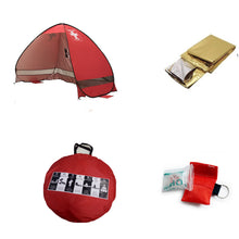 Load image into Gallery viewer, First Aid Pod - Emergency Privacy Tent
