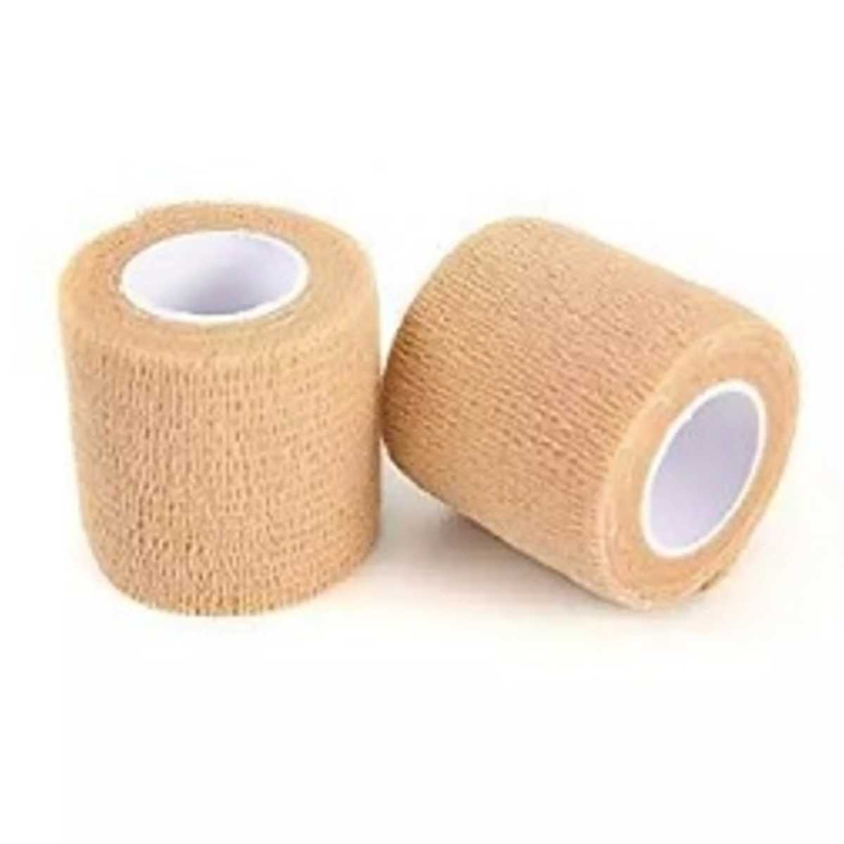 Cohesive Bandage 5cm Pro+Med Supplies