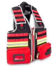 Load image into Gallery viewer, Elite Medic Bag: Medical Persons Vest Red XL Only