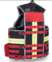 Load image into Gallery viewer, Elite Medic Bag: Medical Persons Vest Red XL Only