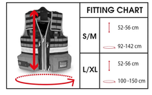 Load image into Gallery viewer, Elite Medic Bag: Medical Persons Vest Red XL Only