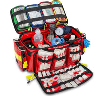 Load image into Gallery viewer, Elite Medic Bag: Basic Life Support Emergency Bag