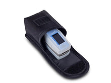 Load image into Gallery viewer, Elite Medic Bag: Pulse Oximeter Black Pouch