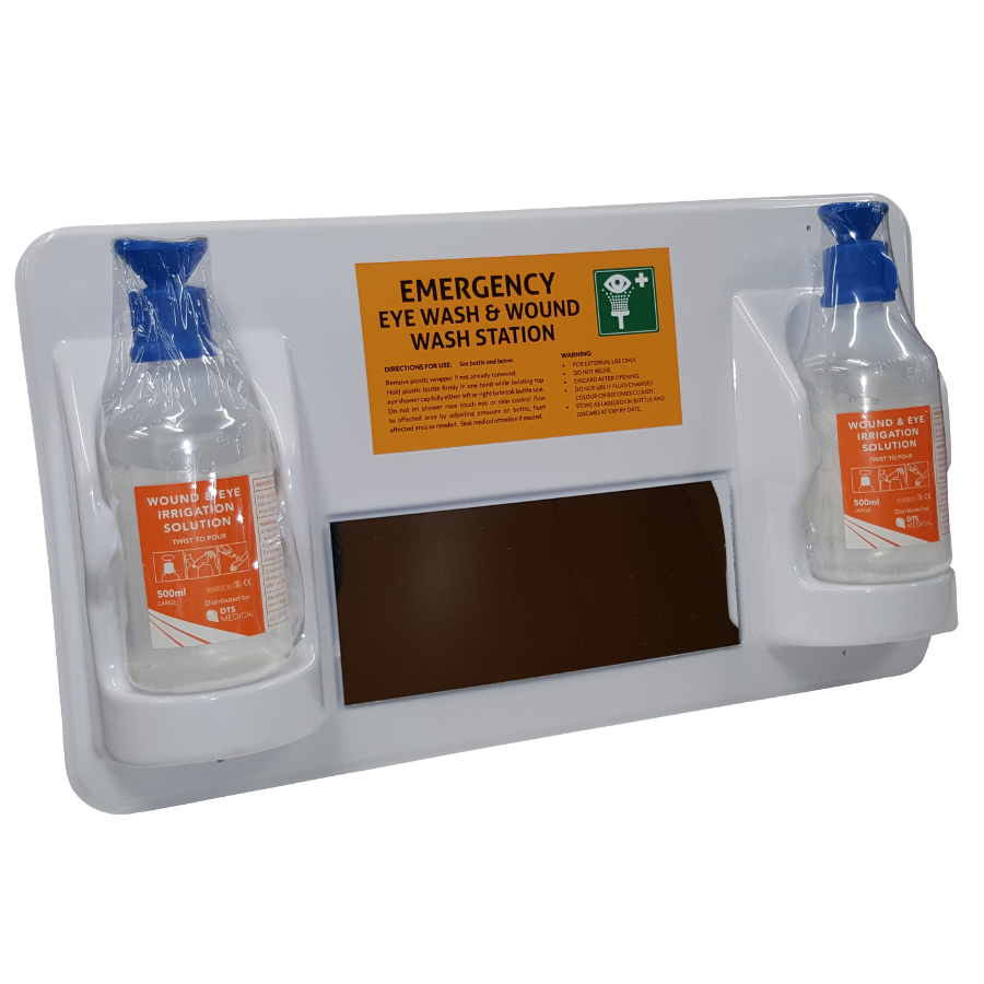 Emergency Eye Wash Station Pro+Med Supplies