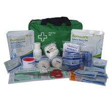 Load image into Gallery viewer, FIRST AID KIT - Medium Burns First Aid Kit In Soft Pouch
