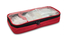 Load image into Gallery viewer, Elite Medic Bag: Paramedic Large Backpack RED