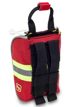 Load image into Gallery viewer, Elite Medic Bag: Compact & Individual FAK Red