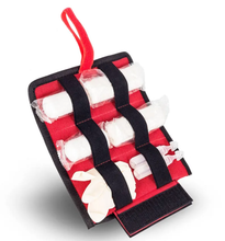 Load image into Gallery viewer, Elite Medic Bag: Large Leg or Belt Attaching First Aid Kit