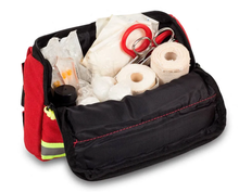 Load image into Gallery viewer, Elite Medic Bag: Quick Access Basic Life Support Medical Back Pack