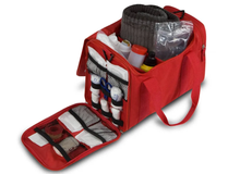 Load image into Gallery viewer, Elite Medic Bag: Sports Style Medic Bag Red