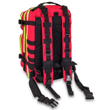 Load image into Gallery viewer, Elite Medic Bags: C2 Bag, MollE Backpack Red